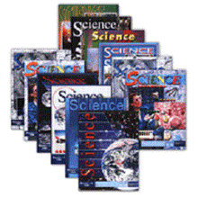 School of Tomorrow / ACE Physical Science Grade 10  #1109 - 1120 PACE's only (3rd Edition)