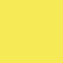 Rublev Watercolour Half Pans Series 4 - Chrome Yellow Primrose