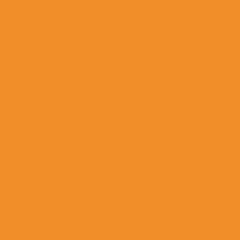 Color Swatch Image in Orange