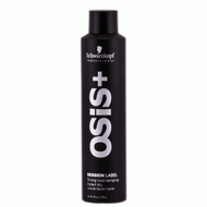 Schwarzkopf OSIS+ Session Label Smooth Strong Hold Hair Spray 8.8oz