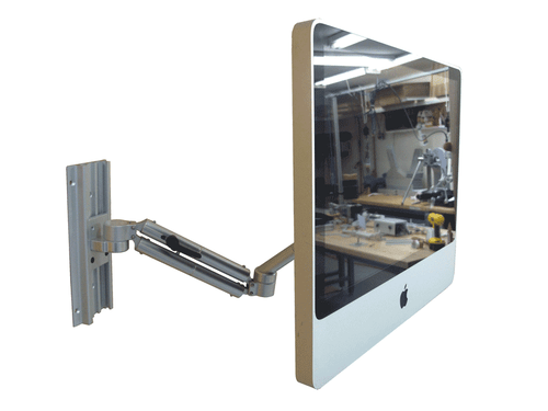 Mantis 20 Lockable on Puck and Rail