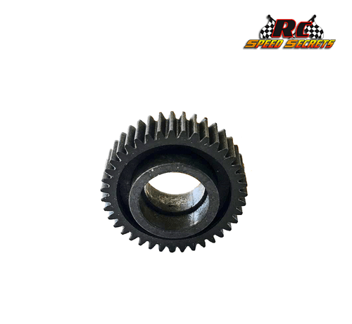RC Speed Secrets  Replacement Idler Ger for the RCSS Super-Light Cut Diff Gear Set for the AE B6.1 with Laydown Transmission