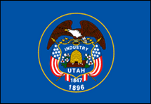 Hilton International State Flag - Utah