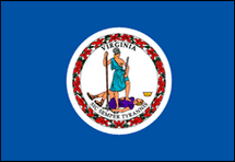 Hilton International State Flag - Virginia