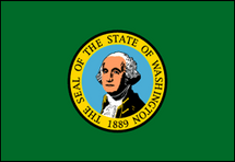 Hilton International State Flag - Washington