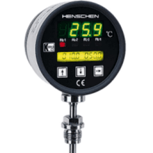 DTM - Digital Temperature Indicator/Transmitter