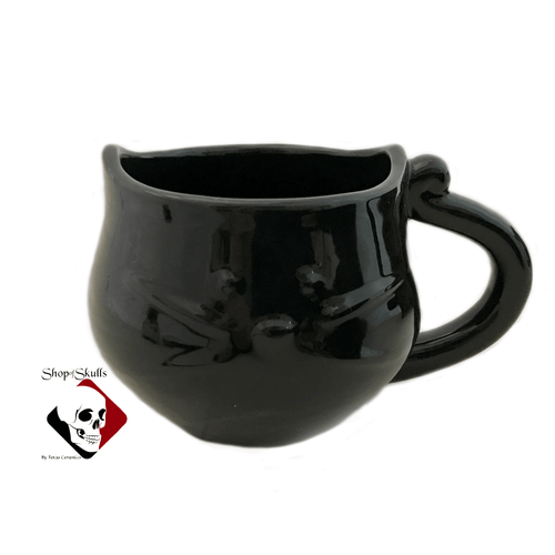 10 ounce Cat cup for hot or cold beverages
