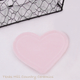 This pink heart trinket tray is for someone looking for a unique handmade gift for Valentine's Day, Mother's Day, an anniversary or birthday.