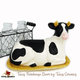 This cow butter dish is a great addition to any cow collection