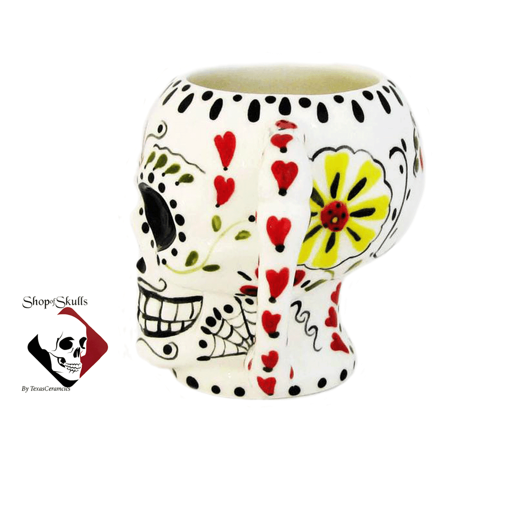 Celebrate Mexican 🇲🇽 Independence with our White Sox Sugar Skull