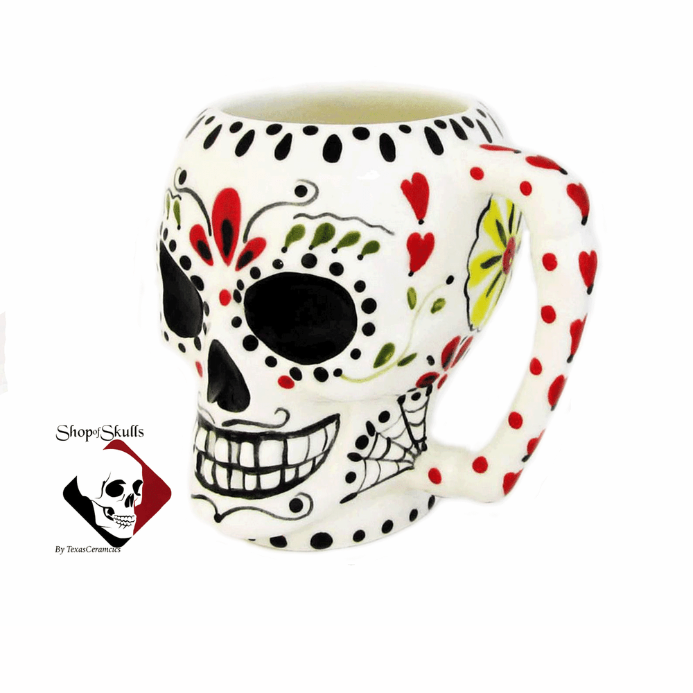 Celebrate Mexican 🇲🇽 Independence with our White Sox Sugar Skull