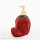 This southwest style chili pepper dispenser is made in the USA.