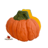 Pumpkin Napkin holder for fall decorating.