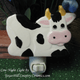All cow night lights are ready to use on arrival, each one is fitted with a white light sensitive fixture.