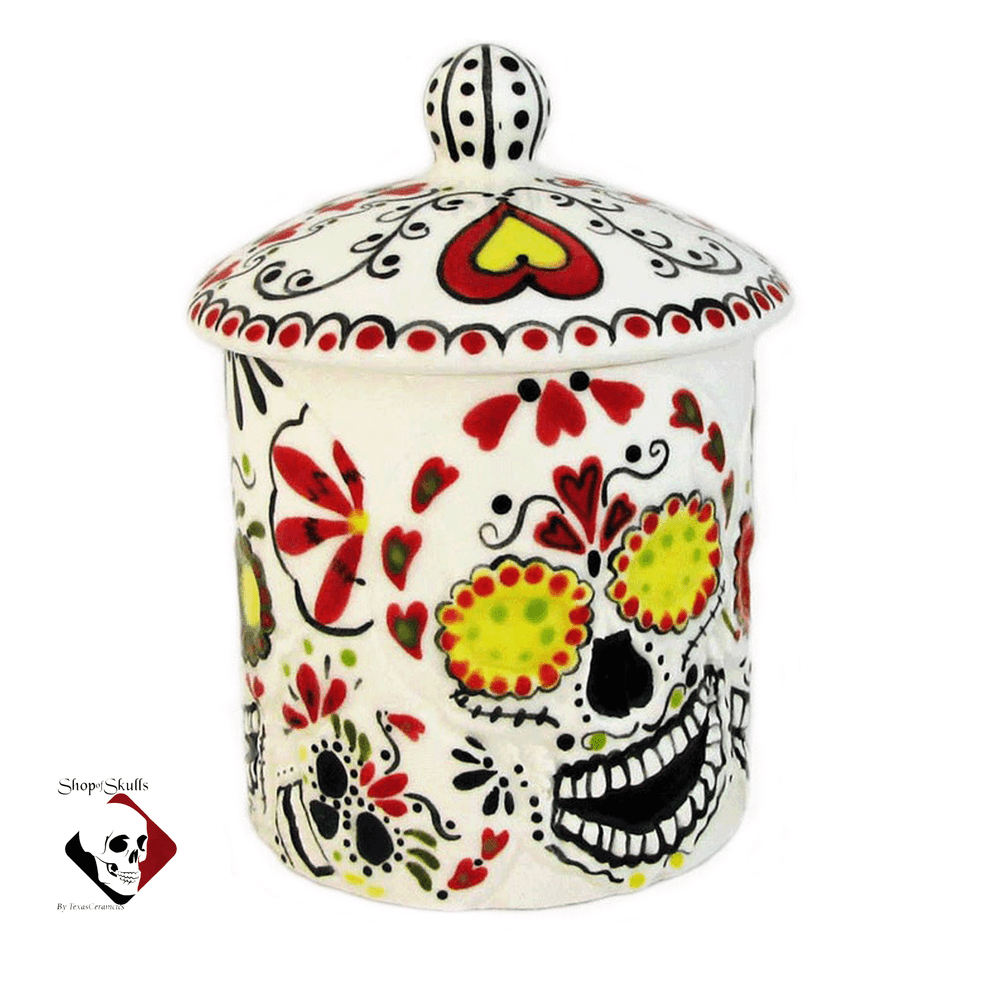 Celebrate Mexican 🇲🇽 Independence with our White Sox Sugar Skull