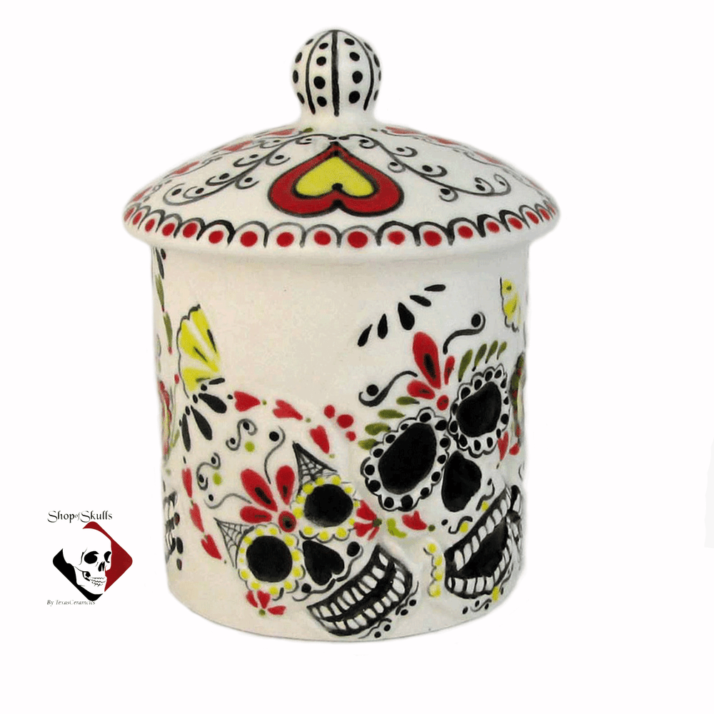 Celebrate Mexican 🇲🇽 Independence with our White Sox Sugar Skull