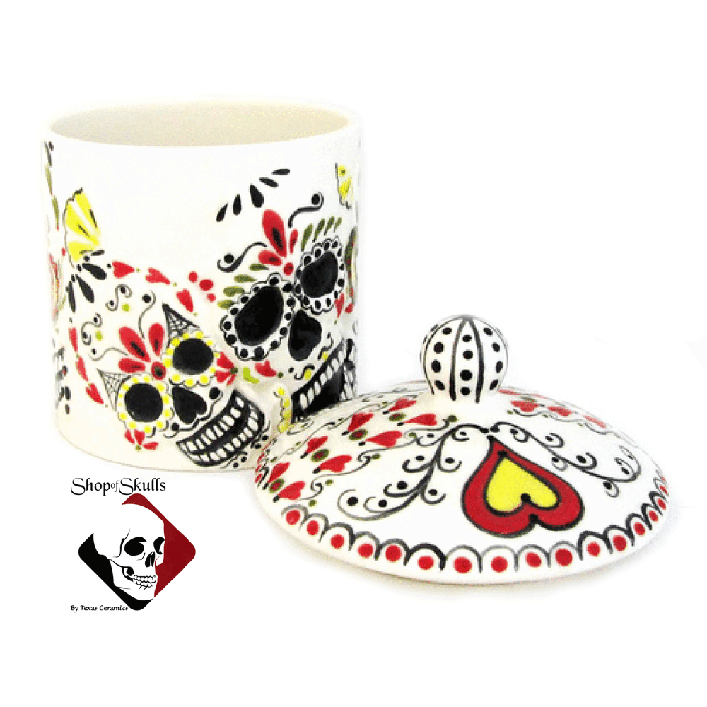 Celebrate Mexican 🇲🇽 Independence with our White Sox Sugar Skull