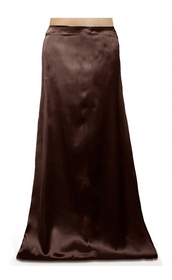 Sari petticoat satin #SP11