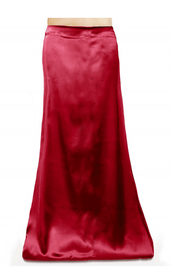 Sari petticoat satin #SP12
