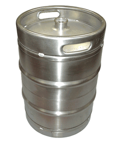 7 Gallon Zodiac Keg