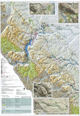 Alberta Bighorn Backcountry Public Land Use Zone Map - 2026
