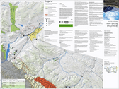 Alberta Hinton/ Coal Branch Area Public Land Use Zone North Map - 2024