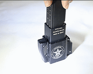 AMERICAN SPEED LOADERS FOR GLOCK 9MM & 40 DOUBLE STACK