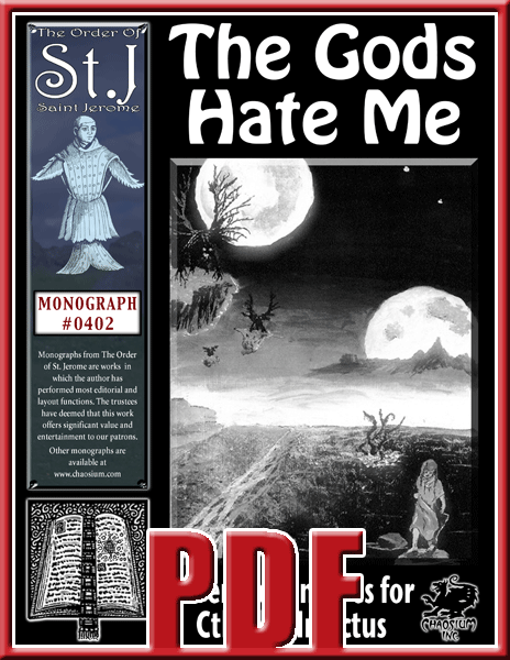 cthulhu invictus companion pdf