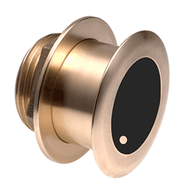 Airmar B175M Bronze Thru Hull 12Deg Tilt 1kW Requires Mix and Match Cable Boat