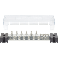 Blue Sea PowerBar 1000 12 5/16" Terminal Studs w/Cover Boat Sailboat Electrical