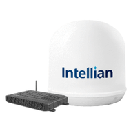 Intellian Maritime Terminal for Inmarsat Fleet One Service F4-A100-S Boat Marine