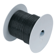 Ancor Black 4/0 AWG Tinned Copper Battery Cable 50' Roll 119005 Boat RV Truck