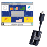 Davis WeatherLink weather monitoring for Vantage Pro-Vantage Vue 6510USB Boat