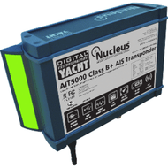 Digital Yacht AIT5000 Class B+ 5W Transponder w/Splitter-WiFi ZDIGAIT5000 Boat