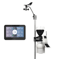 Davis Vantage Pro2 Wireless Weather Station WeatherLink Console 24hr Fan Boat