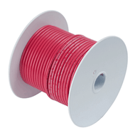 Ancor Red 8 AWG Tinned Copper Wire 250' Roll 111525 Boat RV Truck Auto UNIVERSA