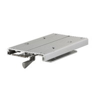 Attwood Deck Mounted Seat Slide Aluminum 1-5/8" height 815000 Boat Sailboat