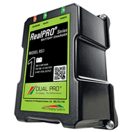 Dual Pro RealPRO Series Battery Charger 6A 1-Bank 12V RS1 Boat marine