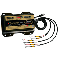Dual Pro Sportsman Series Battery Charger 30A 3-10A-Banks 12V-36V SS3 Boat