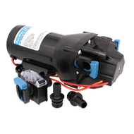 Jabsco Par-Max HD4 Water Pressure Pump 24V 4GPM 40PSI Heavy Duty Q402J-115S-3A