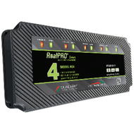 Dual Pro RealPRO Series Battery Charger 24A 4-Bank RS4 Boat marine