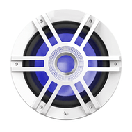 Infinity 10" Marine RGB Kappa Series Speakers White KAPPA1010M Boat