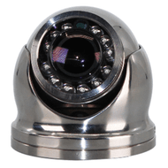 Iris High Def 3MP IP Mini Dome Camera 2MP Resolution 120Deg HFOV 2.8mm Lens SS