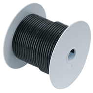 Ancor Black 2 AWG Tinned Copper Battery Cable 50' Roll 114005 Boat RV
