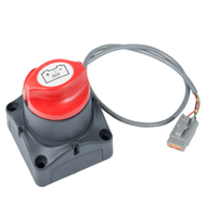BEP Remote Operated Battery Switch 275A Cont Deutsch Plug 701-MD-D Boat Marine