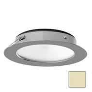 i2Systems Apeiron Pro XL A526 Light 6W Warm White Brushed Nickel pring Mount