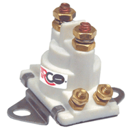 ARCO Marine Replacement Solenoid for Mercruiser & Mercury Isolated base 12V