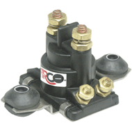 ARCO Marine Replacement Solenoid for Mercruiser Mercury Yamaha 4 Stroke 12V