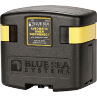 Blue Sea 7615 ATD Automatic Timer Disconnect Boat Sailboat Electrical