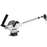 Cannon Uni-Troll 10 STX-TS Tournament Series Manual Downrigger 1901140 Boat